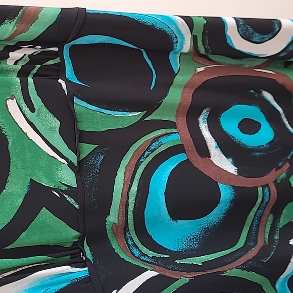 Studio I sleeveless dress with bolero, size 16 - Picture 4 of 5